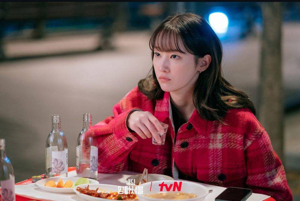 Jeon Jong Seo di Wedding Impossible (instagram.com/tvn_drama)
