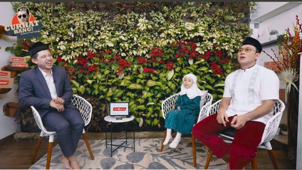 Sumber: Youtube Curhat Bang Denny Sumargo