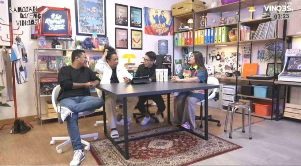 Sumber: Youtube vindes