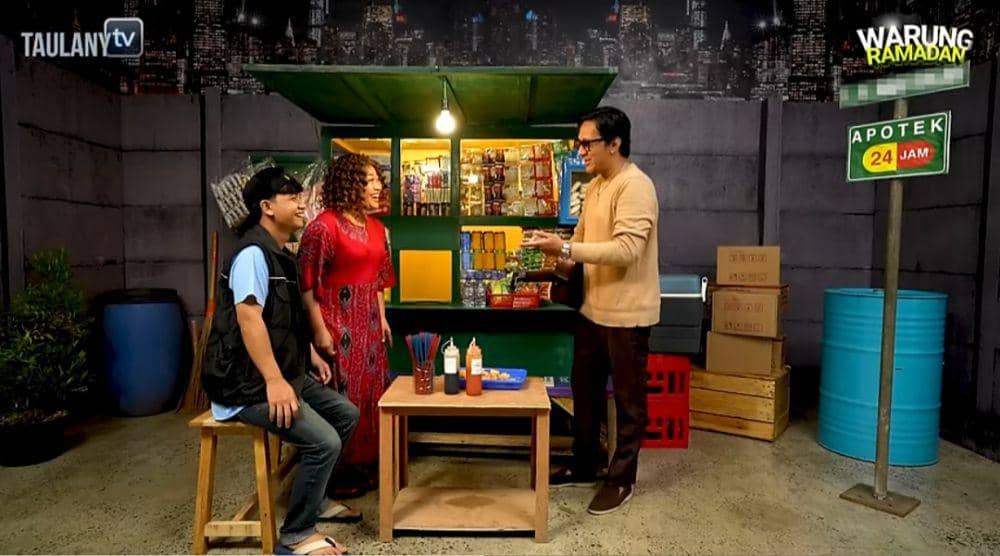 Sumber: Youtube Taulany Tv