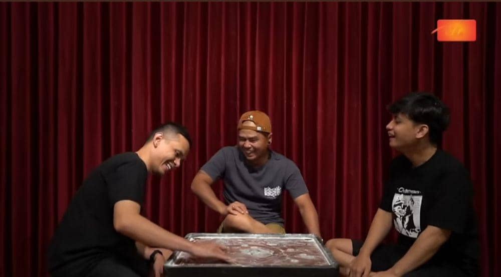 Sumber: Youtube wendi cagur