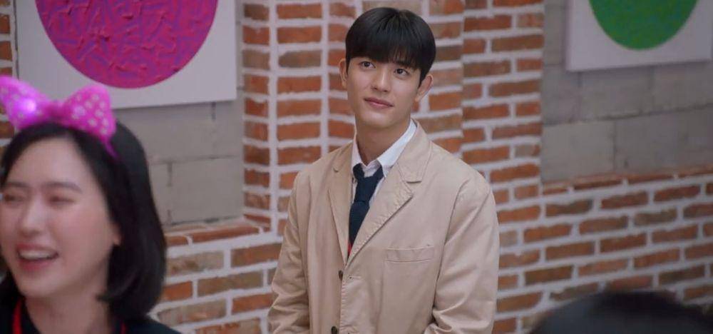 Still cut drama Korea Branding in Seongsu (dok. Viu/Branding in Seongsu)