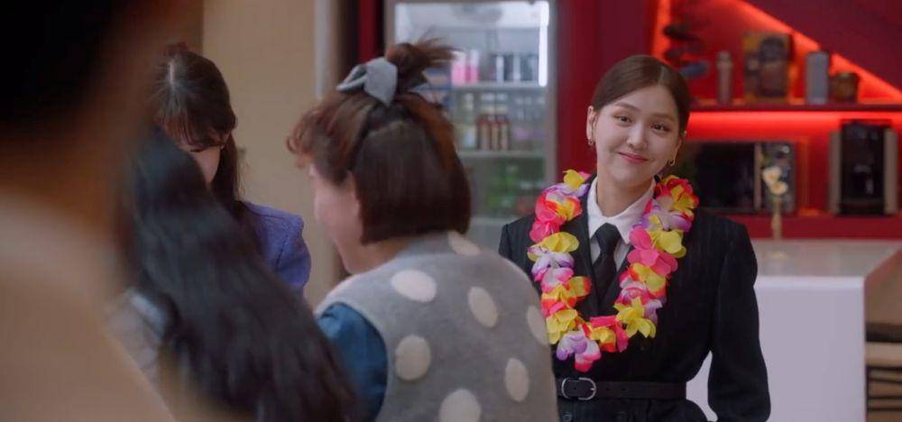Still cut drama Korea Branding in Seongsu (dok. Viu/Branding in Seongsu)