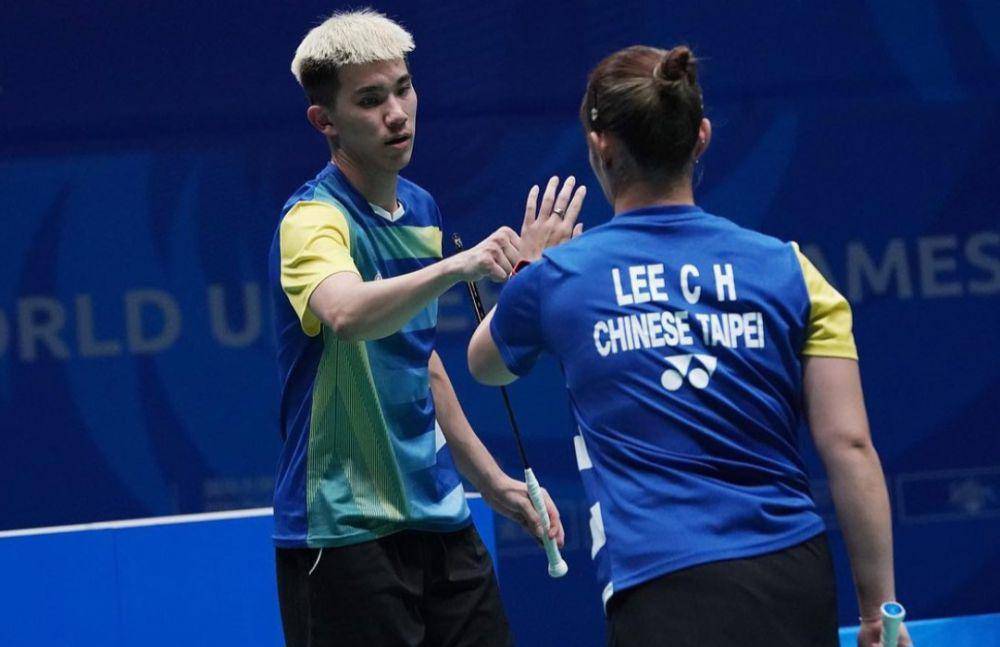 Ye Hong Wei/Lee Chia Hsin (instagram.com/lee_chia_hsin)