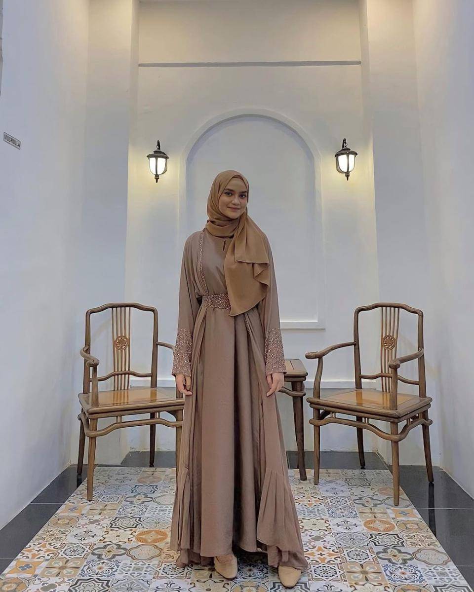 Potret Helwa Bashel (instagram.com/helwabasheel)