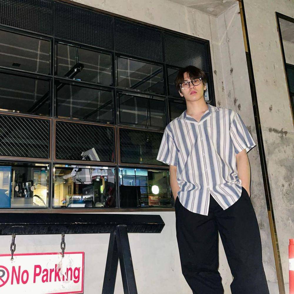 padu padan kemeja ala Rocky (instagram.com/p_rocky)