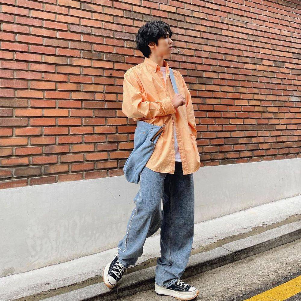 padu padan kemeja ala Rocky (instagram.com/p_rocky)