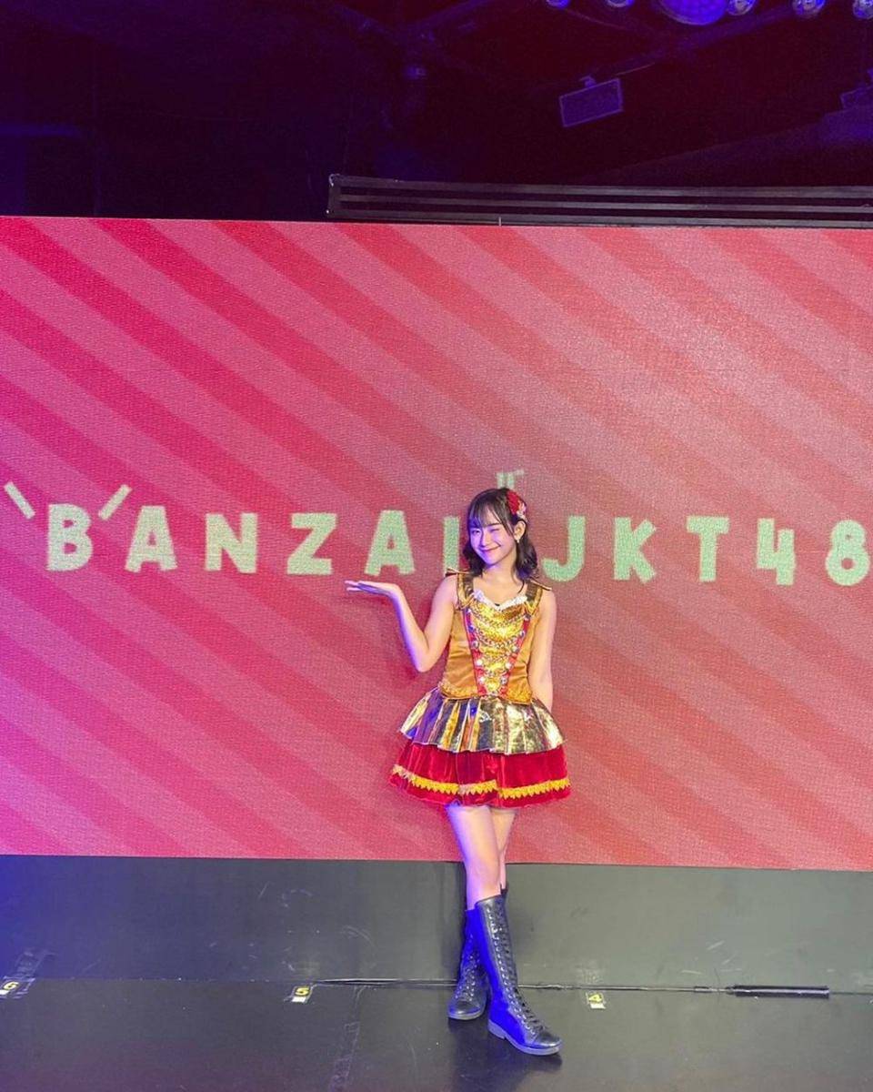 Potret Freya Jayawardana JKT48 (instagram.com/jkt48.freya)