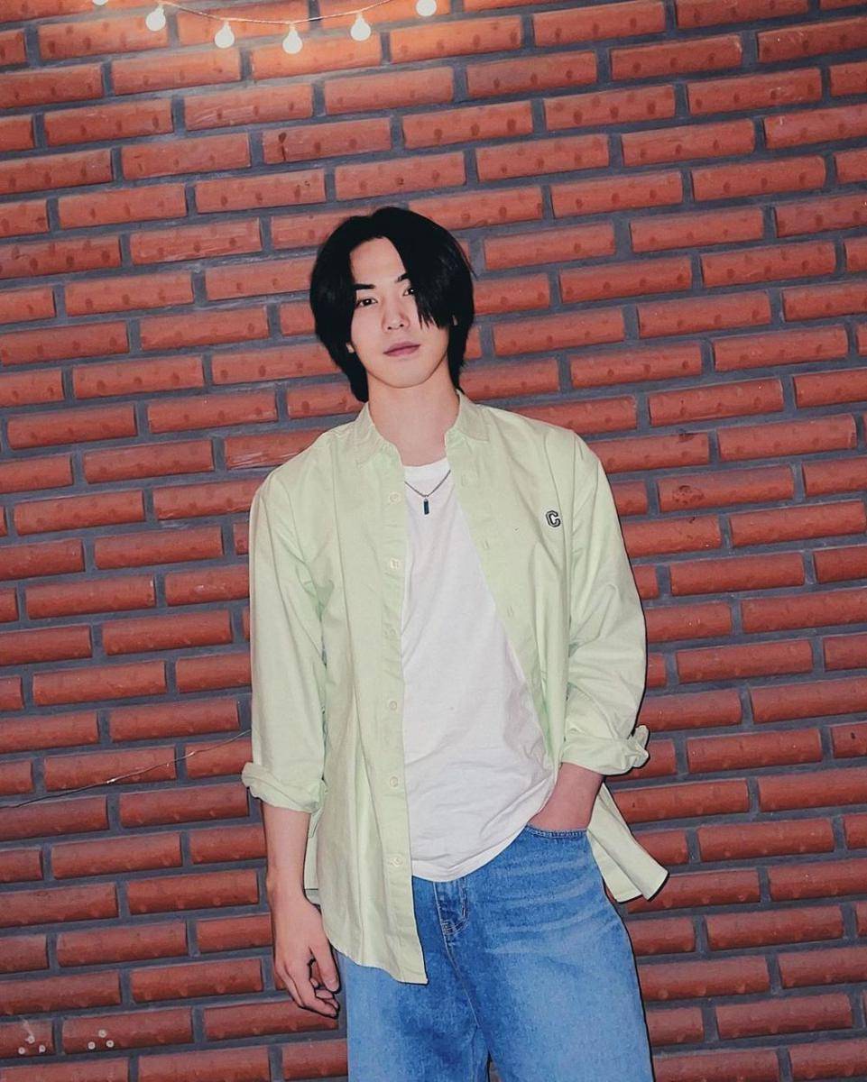padu padan kemeja ala Rocky (instagram.com/p_rocky)