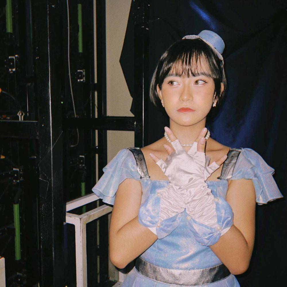 Potret Freya Jayawardana JKT48 (instagram.com/jkt48.freya)