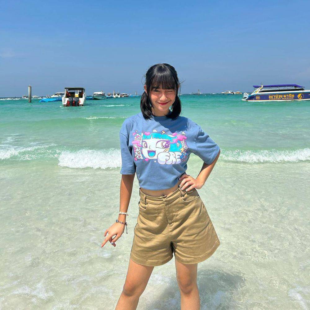 Potret Freya Jayawardana JKT48 (instagram.com/jkt48.freya)