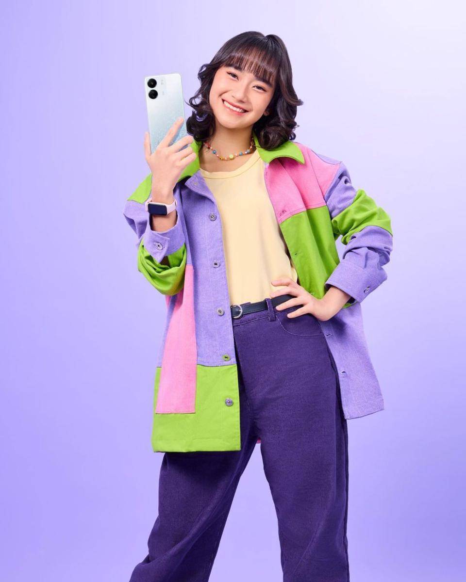 Potret Freya Jayawardana JKT48 (instagram.com/jkt48.freya)