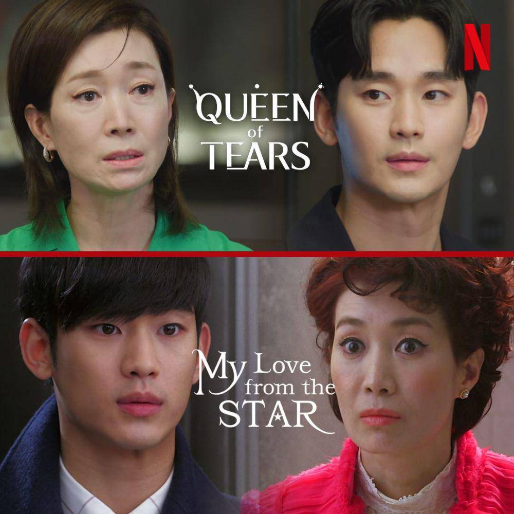 Cuplikan drama Queen of Tears (dok. tvN/Queen of Tears)