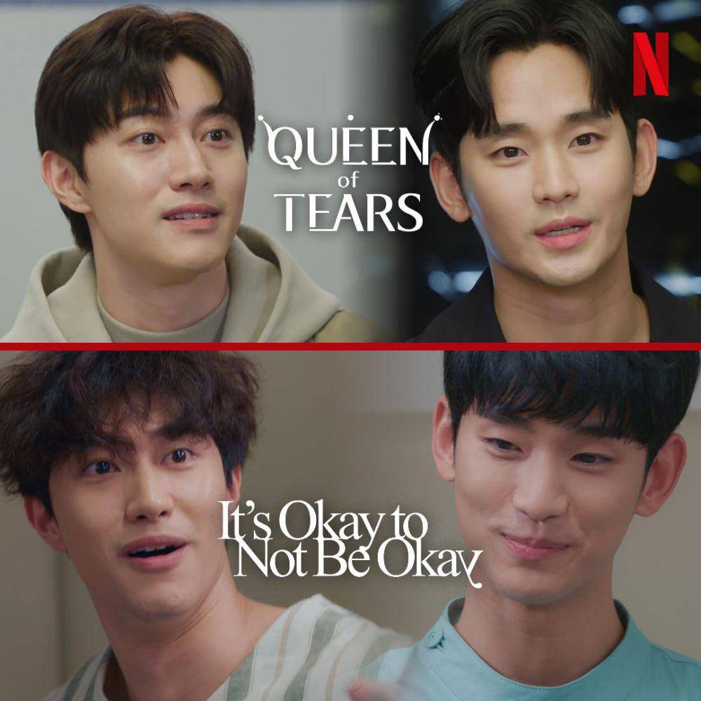 Cuplikan drama Queen of Tears (dok. tvN/Queen of Tears)