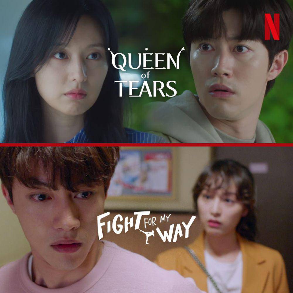 Cuplikan drama Queen of Tears (dok. tvN/Queen of Tears)