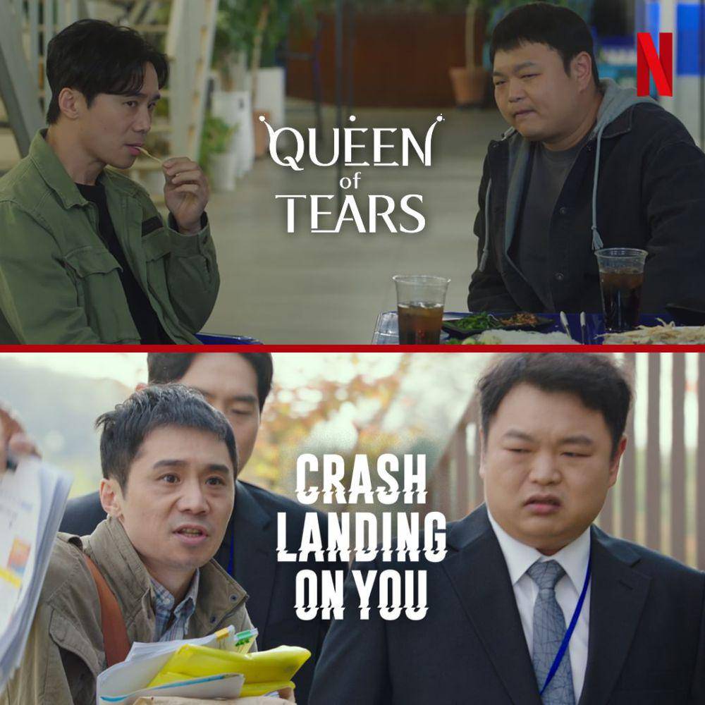 Cuplikan drama Queen of Tears (dok. tvN/Queen of Tears)