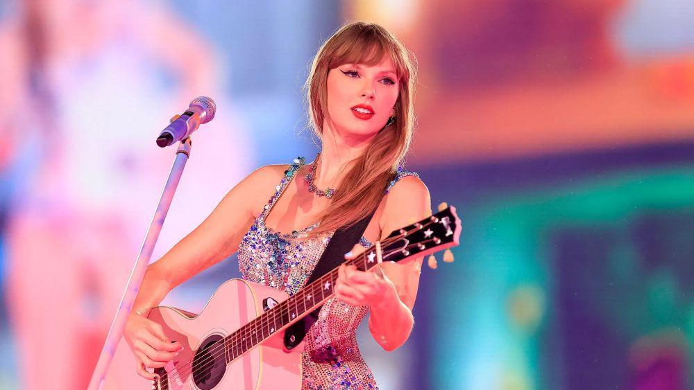 Penggunaan Emoji Terkait Taylor Swift Meningkat di Facemoji Keyboard