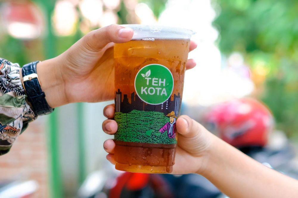 Franchise Teh Kota 2024: Syarat, Harga, dan Cara Daftarnya