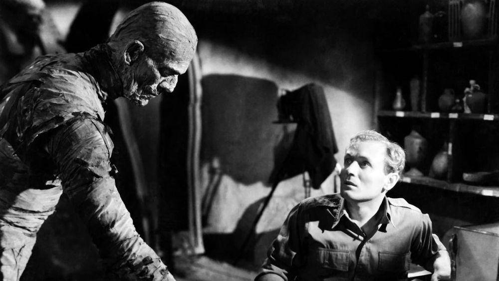 The Mummy (dok. Universal Pictures / The Mummy)