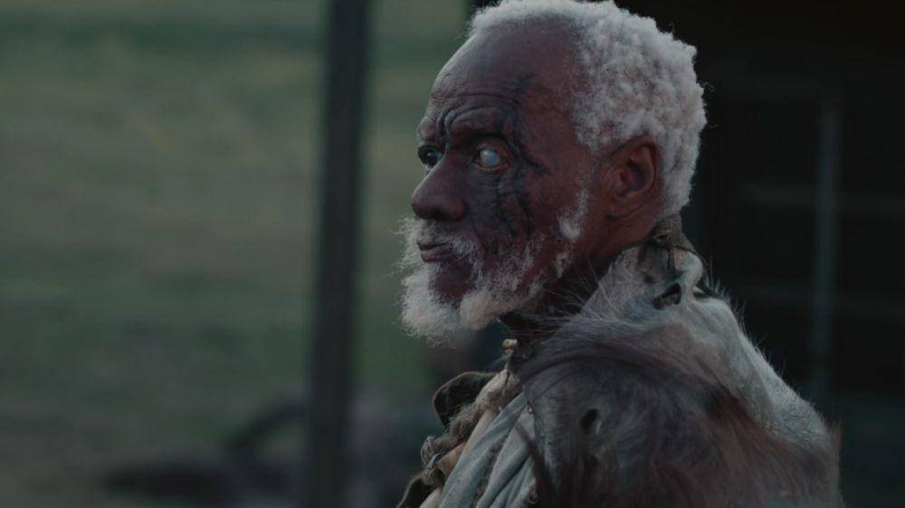The Soul Collector (dok. Man Makes a Picture Productions / The Soul Collector)