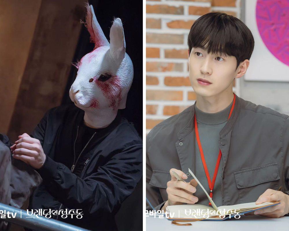 3 Fakta Kejahatan Cha Jung Woo di Drakor Branding in Seongsu