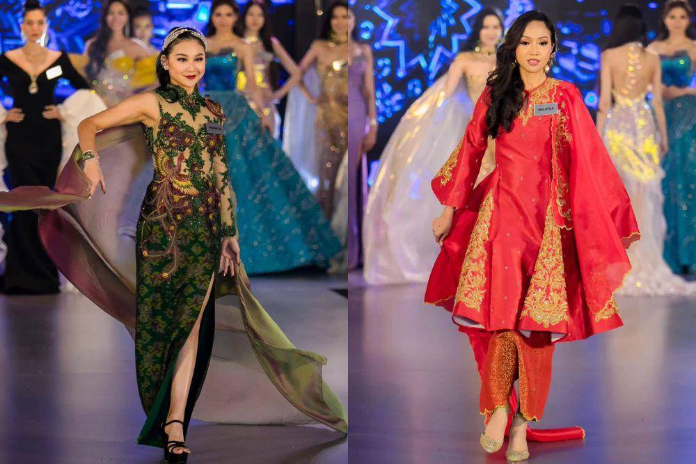 Potret Finalis dari Asia & Oceania yang Cetak Prestasi di Miss World 2024 (instagram.com/worldbeauties_org)