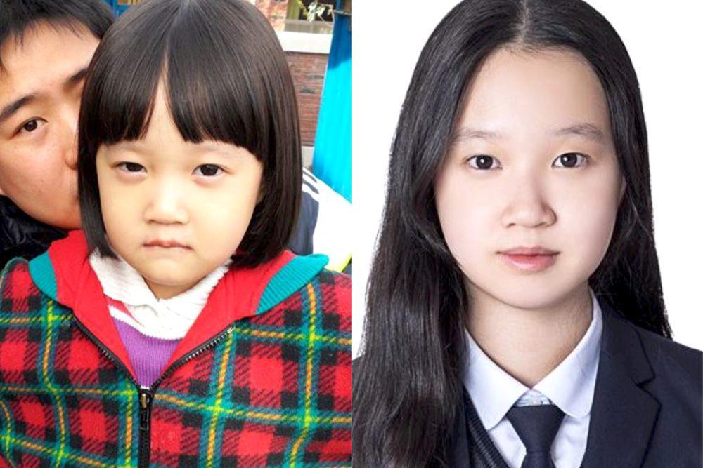 7 Potret Terbaru Kim Seol, Pemeran Jinjoo Reply 1998 Sudah SMP!