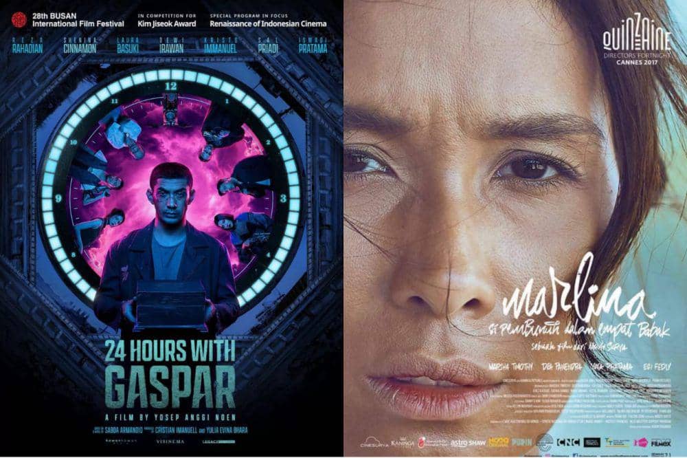 10 Film Thriller Indonesia yang Tayang di Festival Internasional