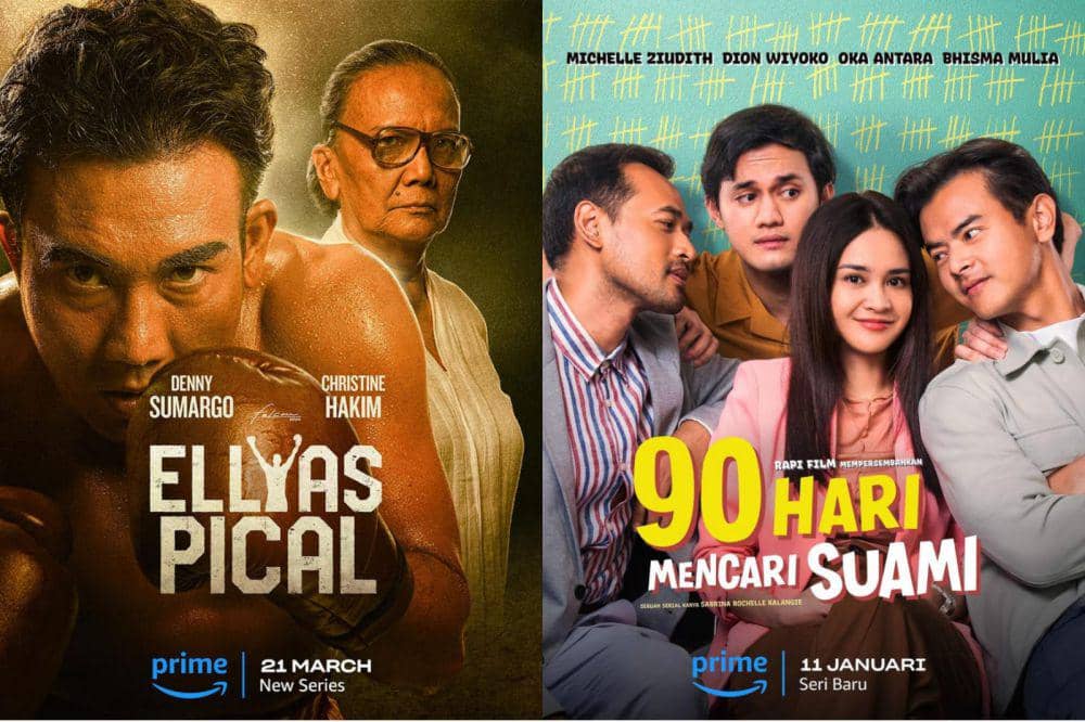 9 Series Original Prime Video, Terbaru Kisah Petinju dan Cari Jodoh