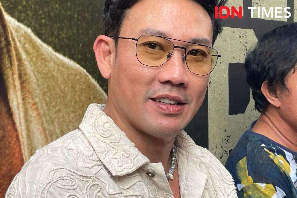 Denny Sumargo dan Istri Gagal Program Hamil karena Series Ellyas Pical