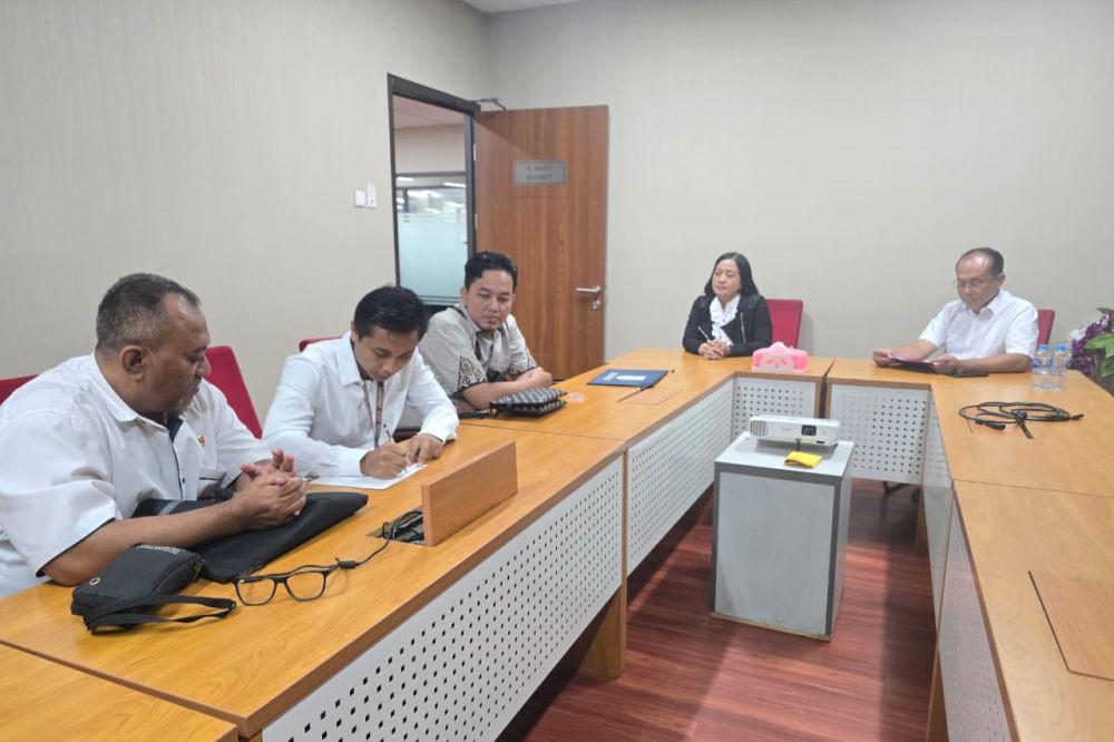 Buron Tersangka PPLN Kuala Lumpur Menyerahkan Diri