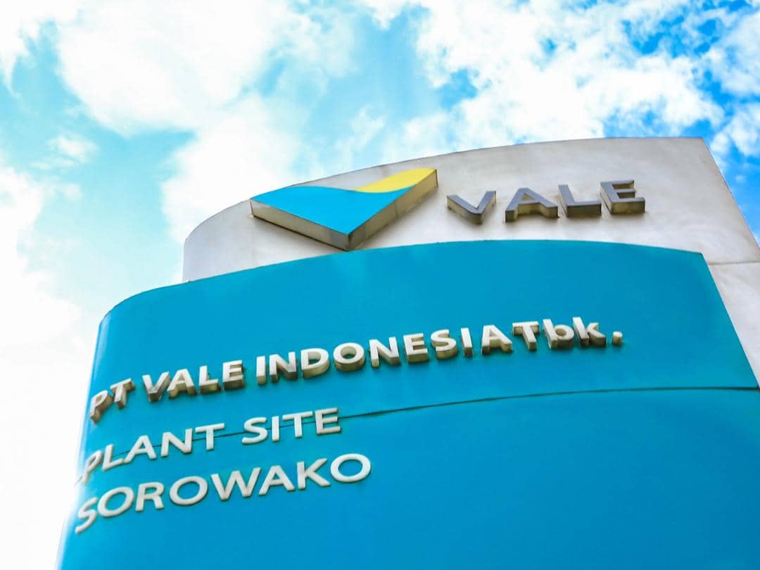 Vale Indonesia Raih Laba Bersih US$76,1 Juta pada 2025, Naik 32 Persen