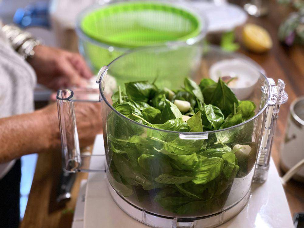 ilustrasi food processor (unsplash.com/David Todd McCarty)