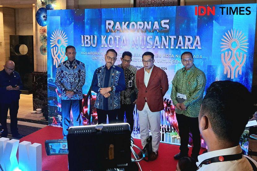 Bos Otorita Jelaskan soal Lahan IKN Bisa Dijual ke Investor