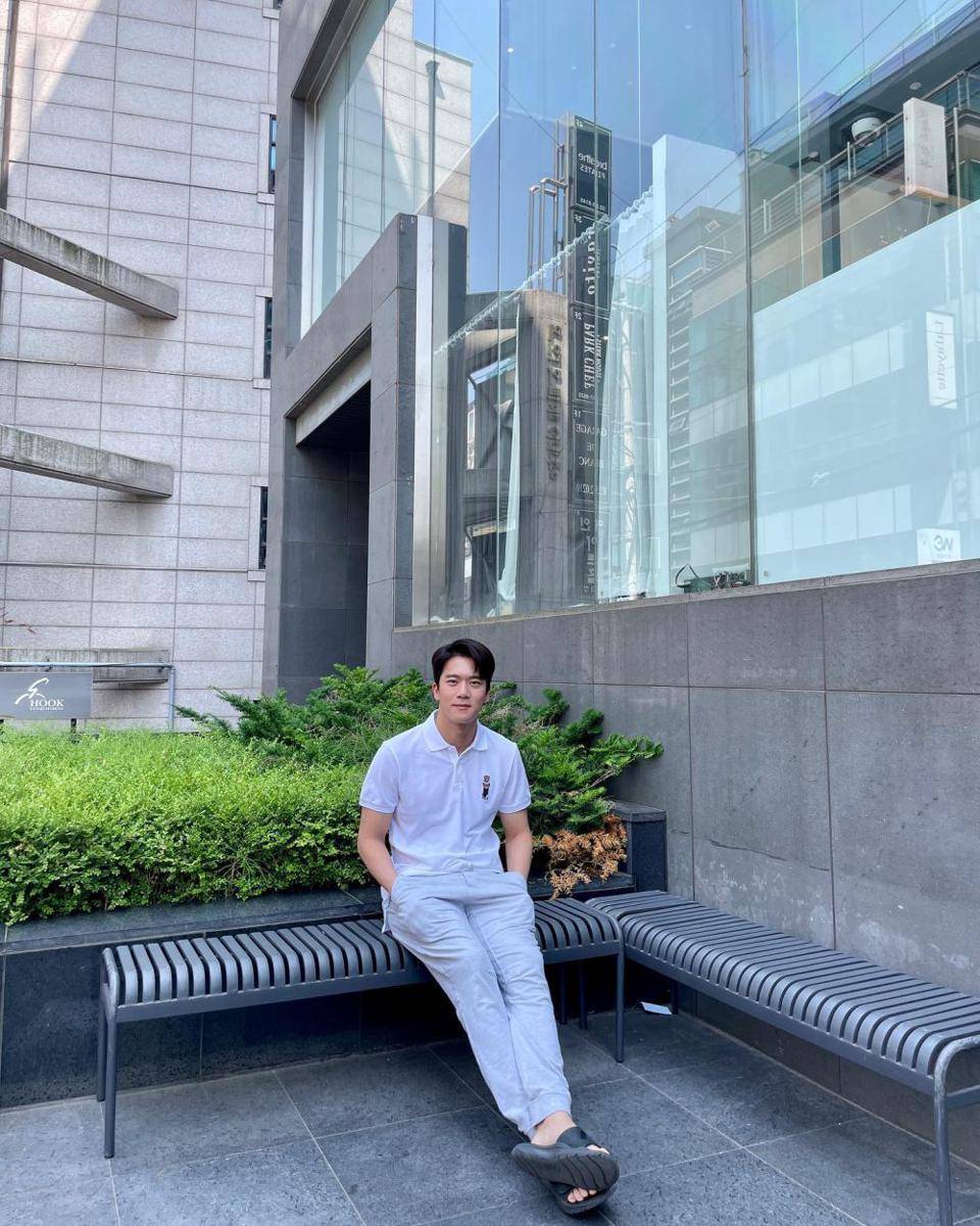 potret Ha Seok Jin (instagram.com/haseokjin)