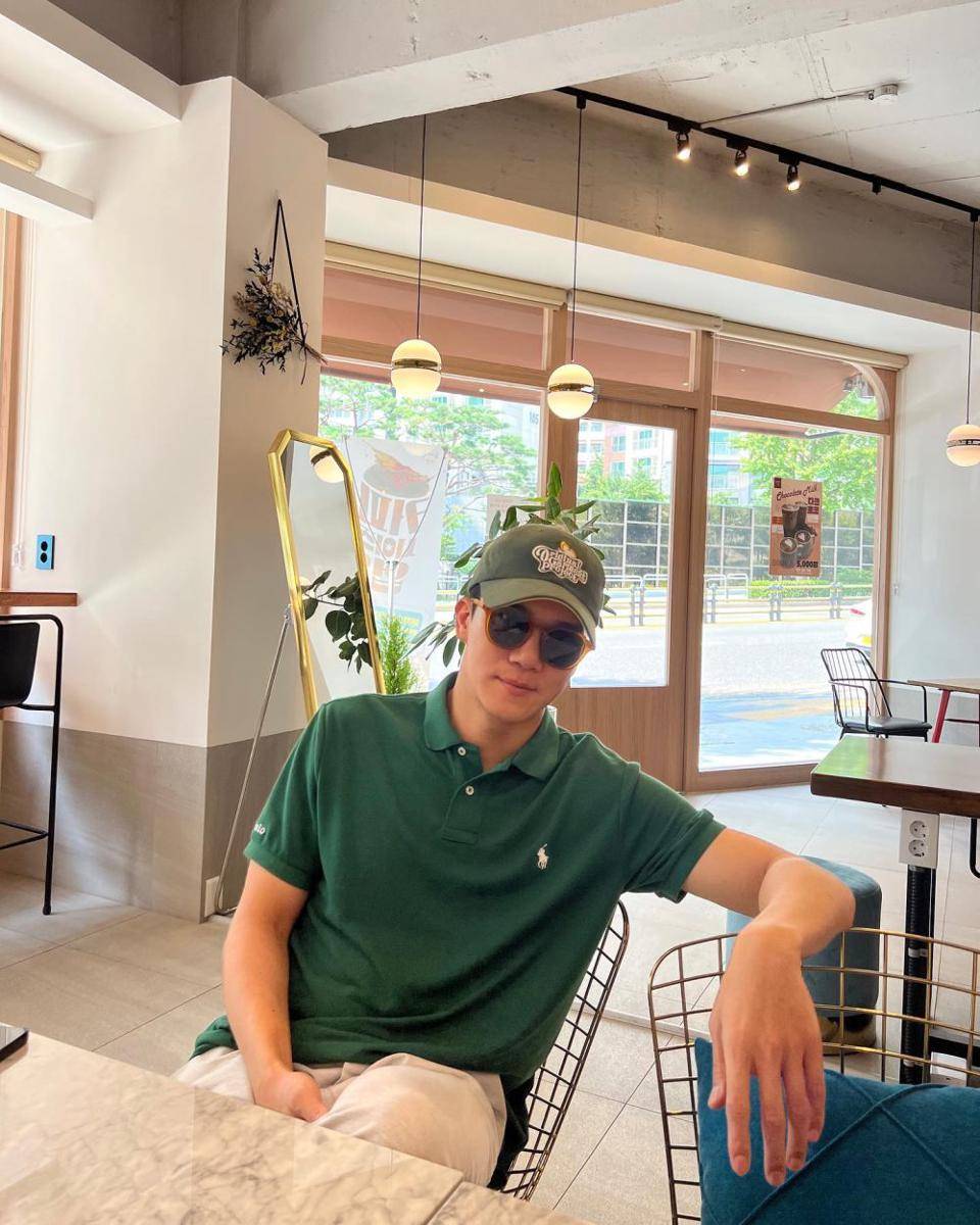 potret Ha Seok Jin (instagram.com/haseokjin)