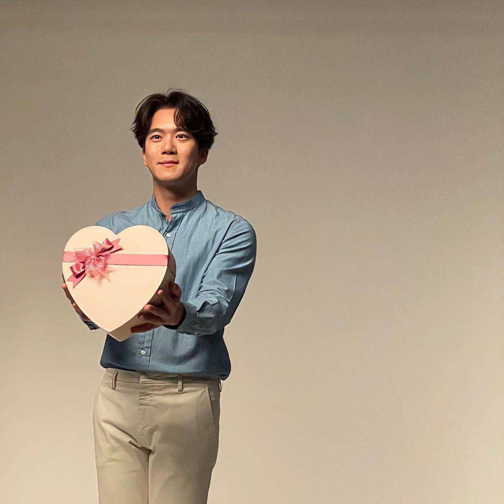potret Ha Seok Jin (instagram.com/haseokjin)