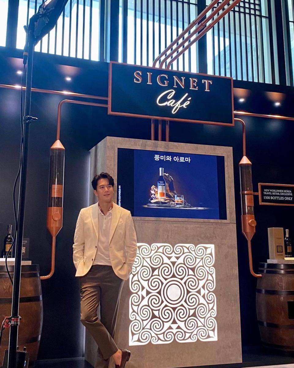 potret Ha Seok Jin (instagram.com/haseokjin)