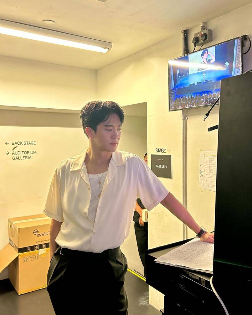potret Ha Seok Jin (instagram.com/haseokjin)