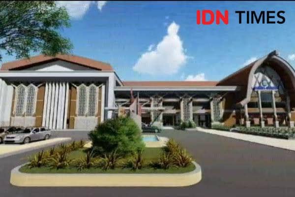 Pemprov NTB Tanggapi Kritik Bang Zul Soal Renovasi Kantor Gubernur