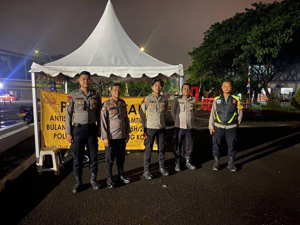 Dok. Polres Metro Tangerang Kota
