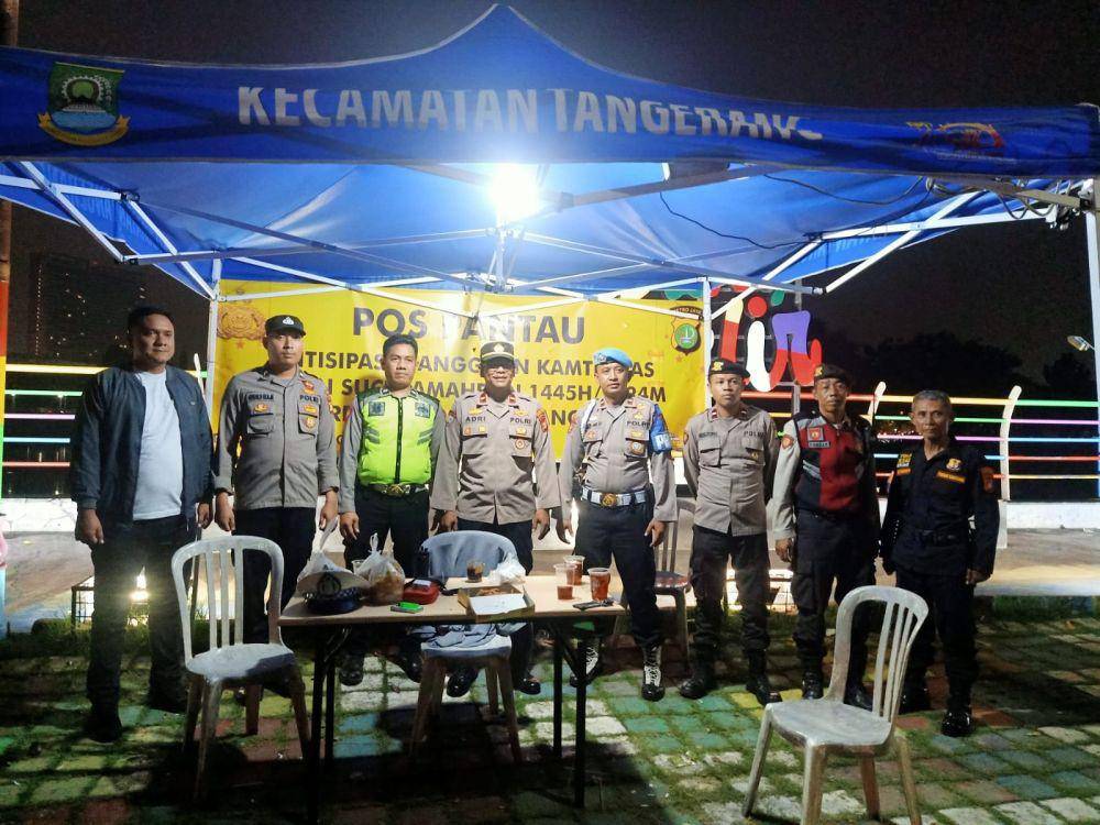 Dok. Polres Metro Tangerang Kota