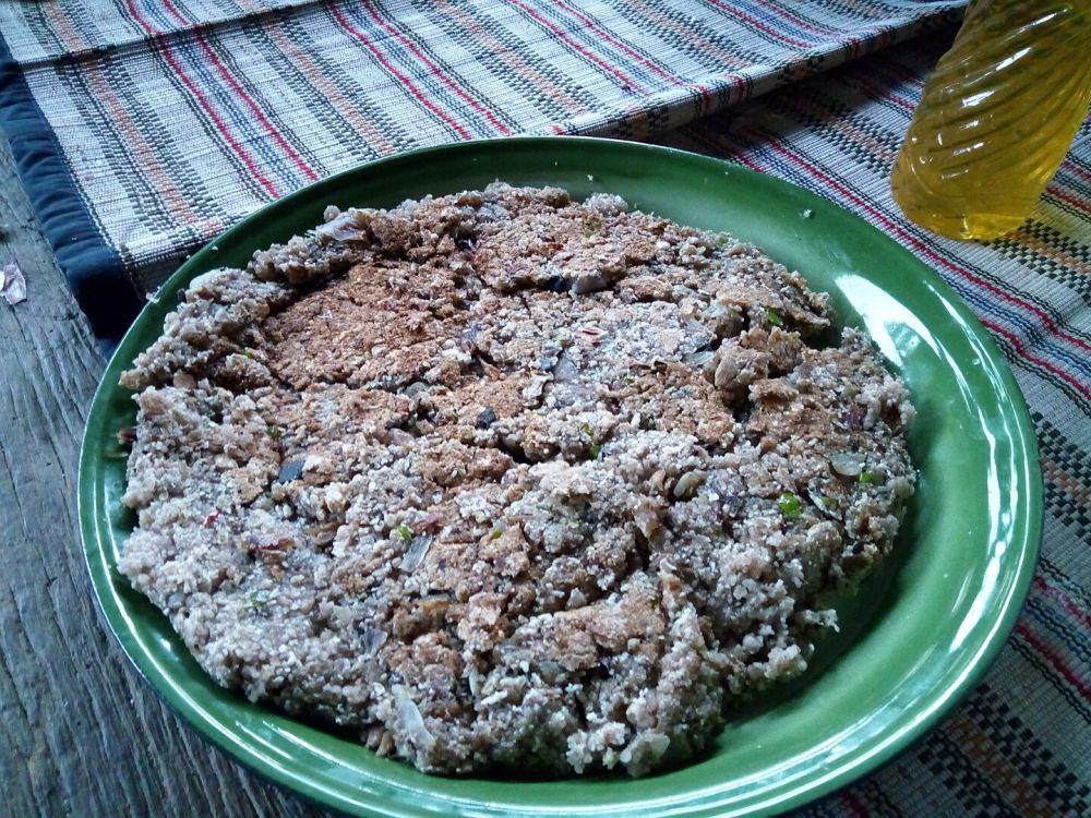 Resep Tabel Mando, Pizza Seafood Khas Natuna yang Lezat dan Praktis