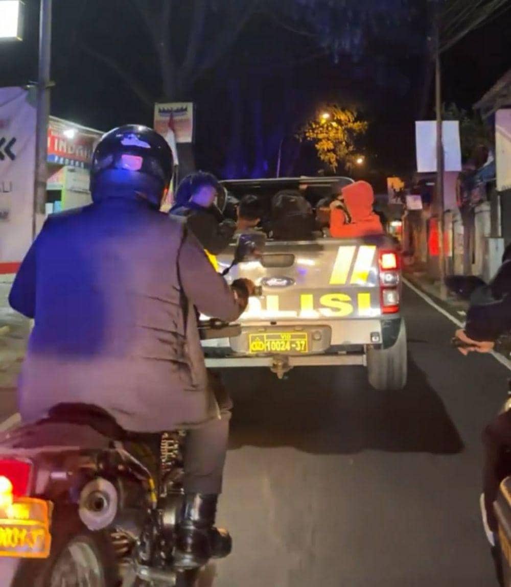 Perang Sarung di Bulan Puasa, 12 Remaja di Cimahi Ditangkap Polisi