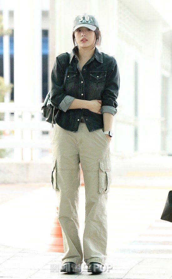 Minji NewJeans (dok. Herald Pop/Min Seon Yu)