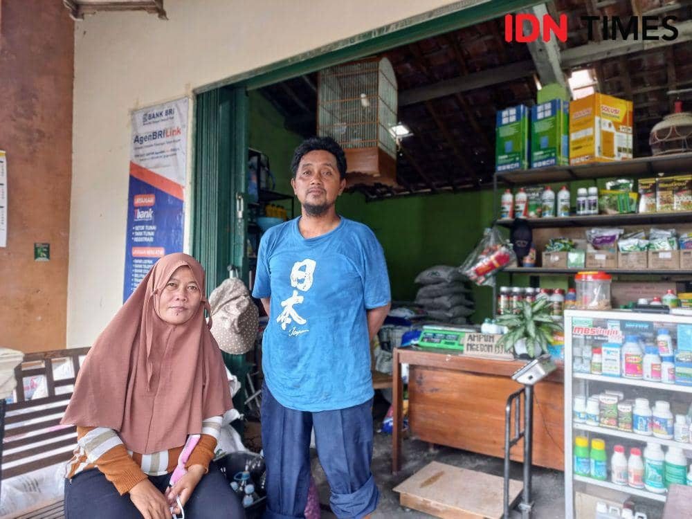 Cerita Sri Rahayu Jadi Agen BRILink, Cari Cuan Sekaligus Bantu Warga