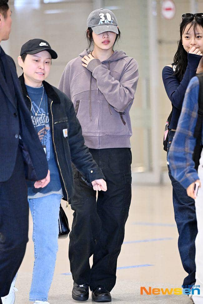 Minji NewJeans (dok. Newsen/Ji Soo Jin)