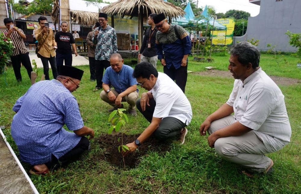 Ramadan Ing Kebun, Nikmati Pangan Lokal dan Kepedulian Lingkungan