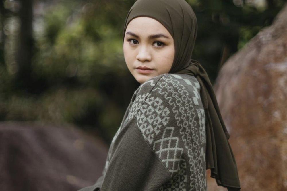 Salma Salsabil Spills Didikan Sang Ayah, Bikin Lagu Dikasih Rp50 Ribu