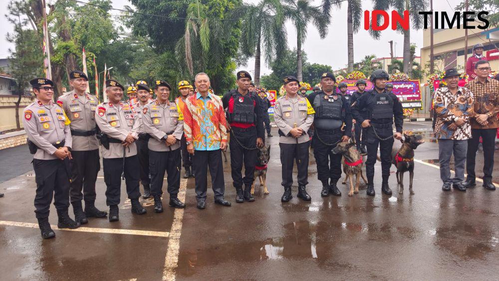 Layani Masyarakat, Baharkam Polri akan Bangun Shelter Patroli